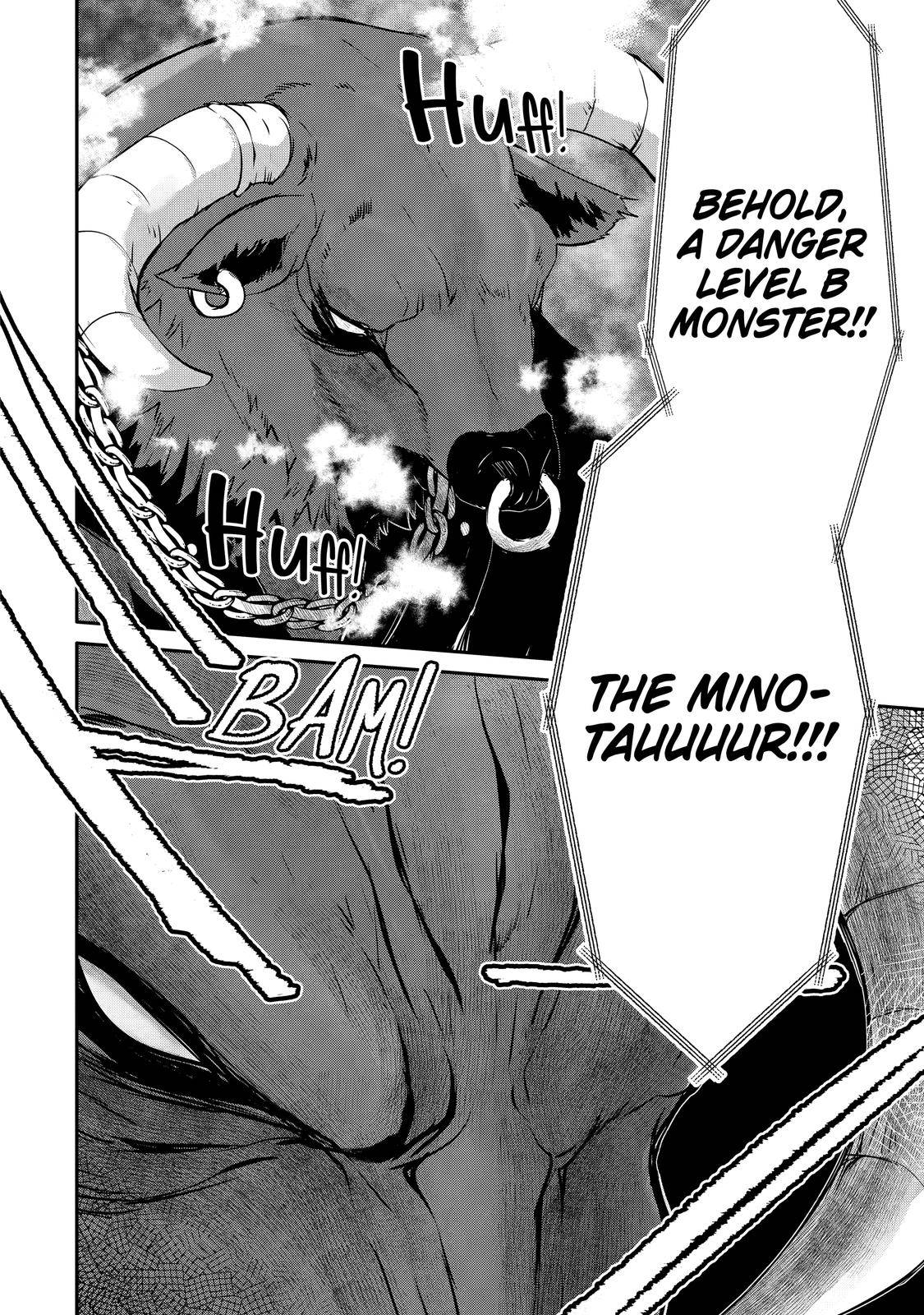 Mannen D-rank No Chuunen Boukensha, Yotta Ikioi De Densetsu No Ken Wo Hikkonuku chapter 32 page 2