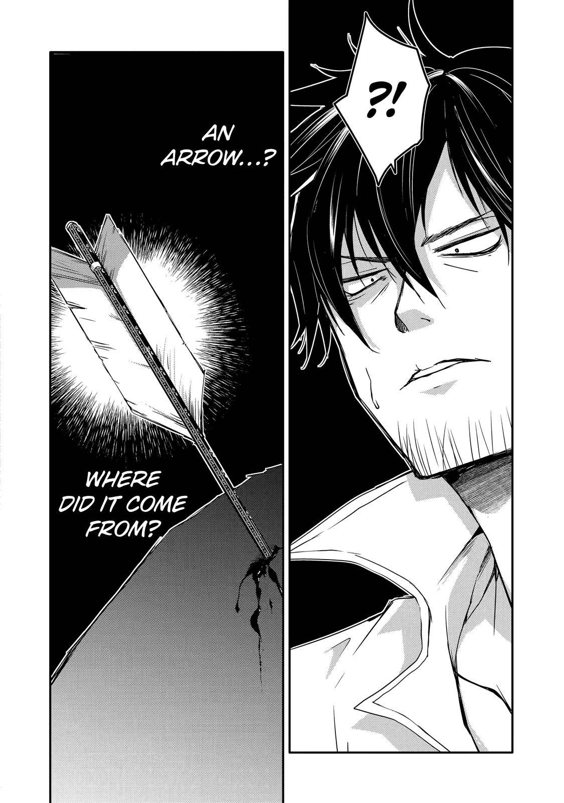 Mannen D-rank No Chuunen Boukensha, Yotta Ikioi De Densetsu No Ken Wo Hikkonuku chapter 32 page 20