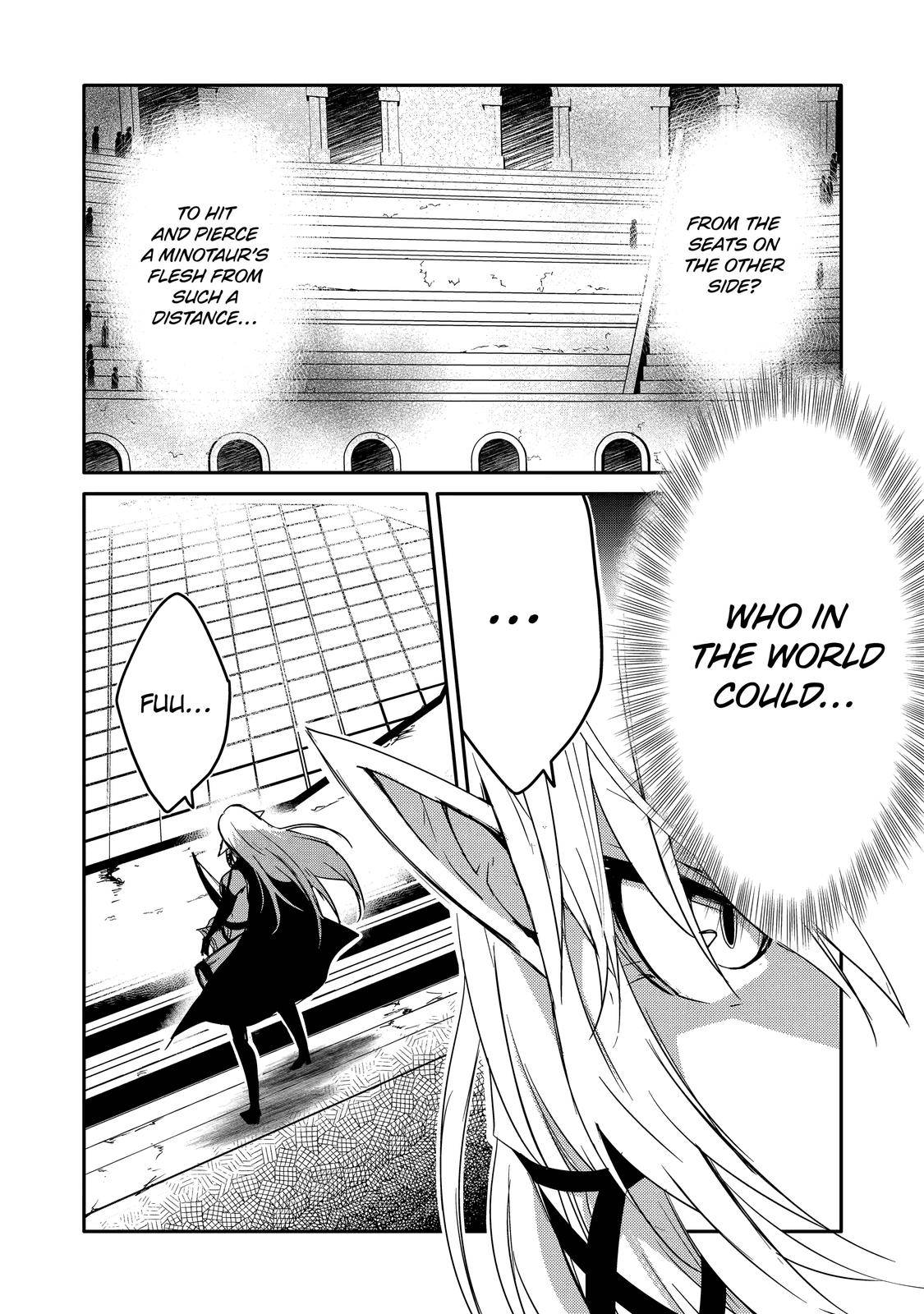 Mannen D-rank No Chuunen Boukensha, Yotta Ikioi De Densetsu No Ken Wo Hikkonuku chapter 32 page 21