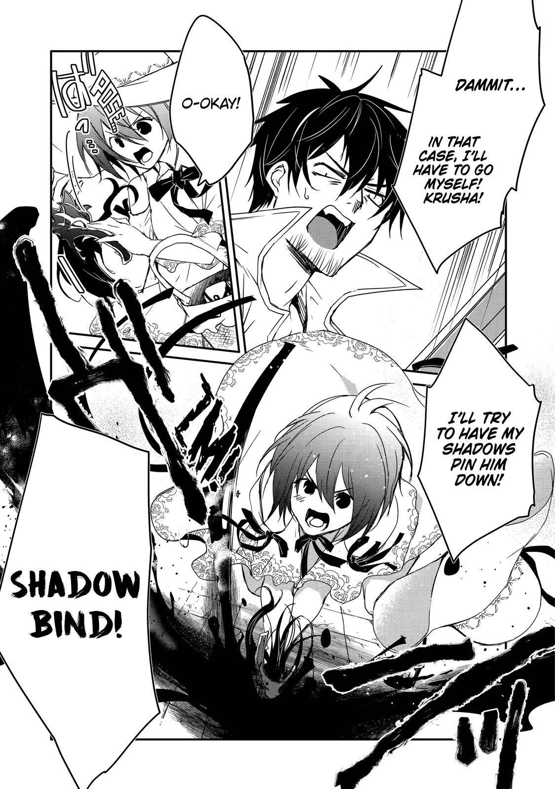 Mannen D-rank No Chuunen Boukensha, Yotta Ikioi De Densetsu No Ken Wo Hikkonuku chapter 32 page 25