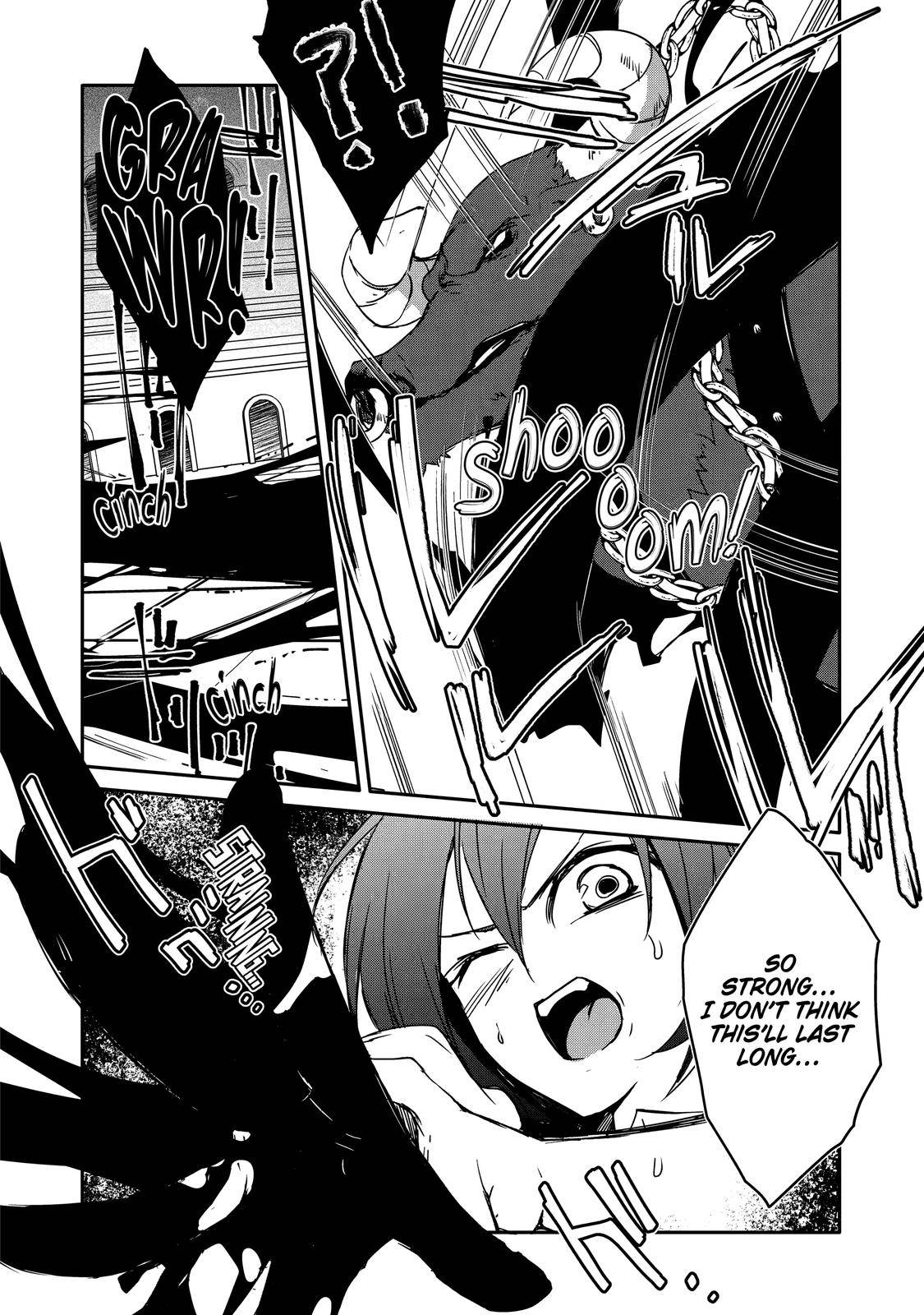 Mannen D-rank No Chuunen Boukensha, Yotta Ikioi De Densetsu No Ken Wo Hikkonuku chapter 32 page 26