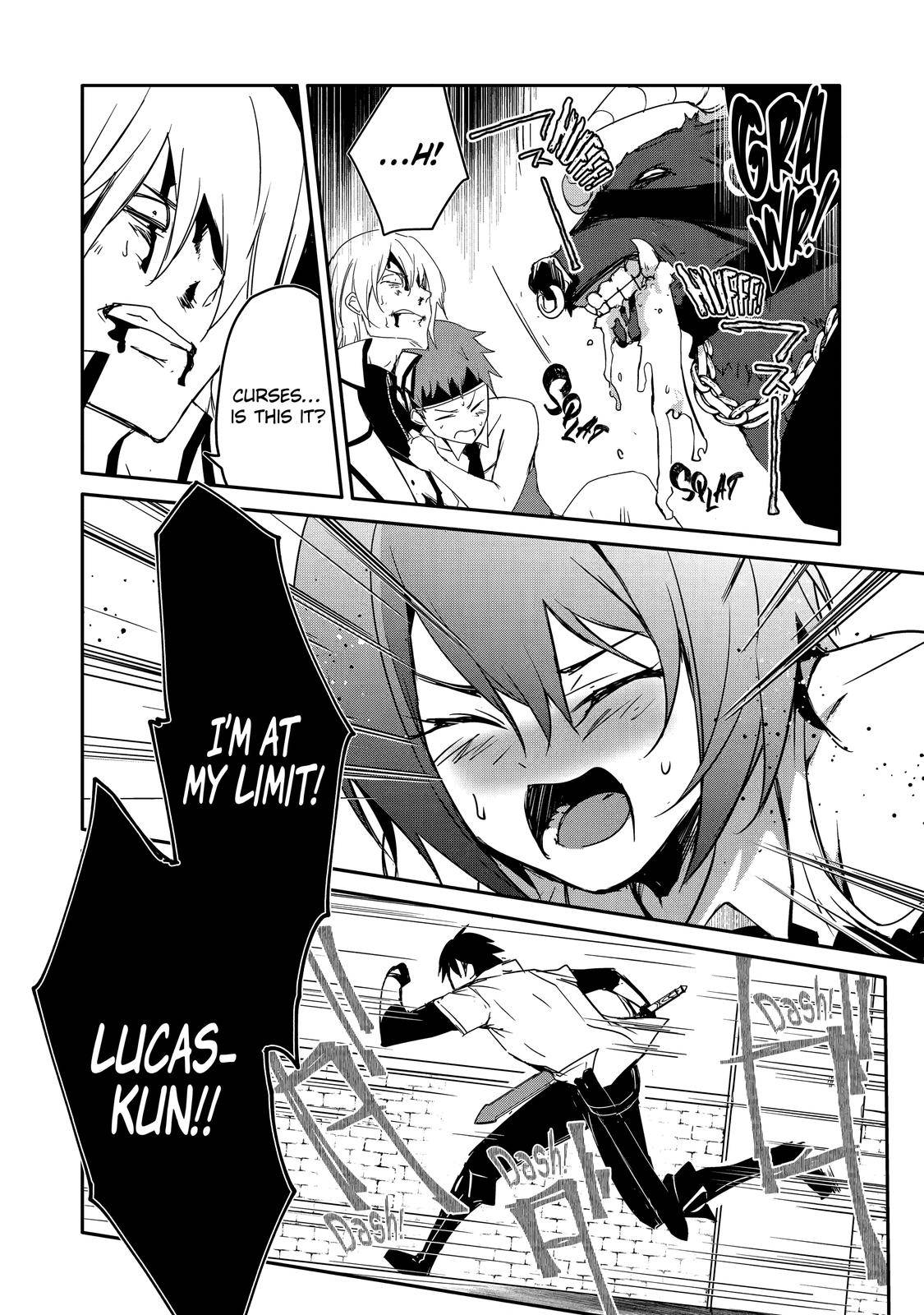 Mannen D-rank No Chuunen Boukensha, Yotta Ikioi De Densetsu No Ken Wo Hikkonuku chapter 32 page 28