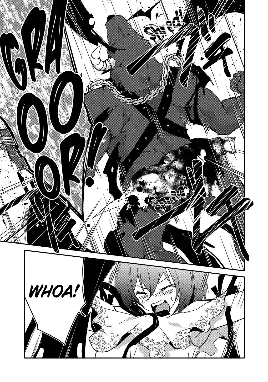 Mannen D-rank No Chuunen Boukensha, Yotta Ikioi De Densetsu No Ken Wo Hikkonuku chapter 32 page 29