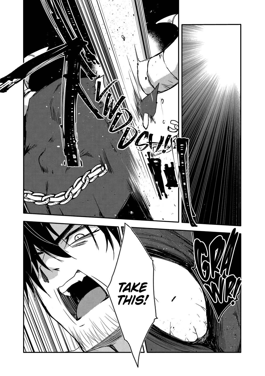 Mannen D-rank No Chuunen Boukensha, Yotta Ikioi De Densetsu No Ken Wo Hikkonuku chapter 32 page 32