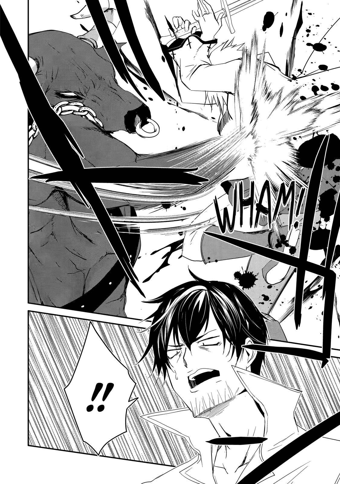 Mannen D-rank No Chuunen Boukensha, Yotta Ikioi De Densetsu No Ken Wo Hikkonuku chapter 32 page 8