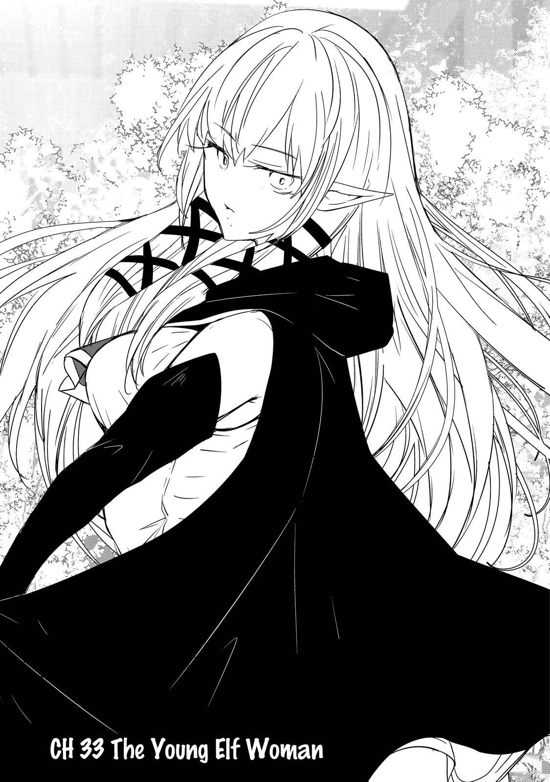 Mannen D-rank No Chuunen Boukensha, Yotta Ikioi De Densetsu No Ken Wo Hikkonuku chapter 33 page 1