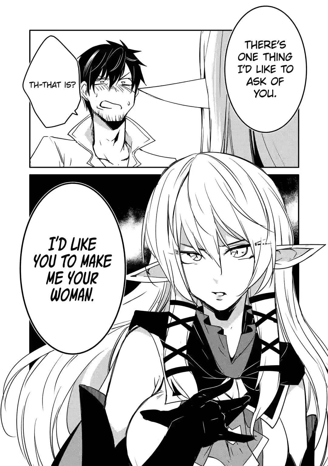 Mannen D-rank No Chuunen Boukensha, Yotta Ikioi De Densetsu No Ken Wo Hikkonuku chapter 33 page 12