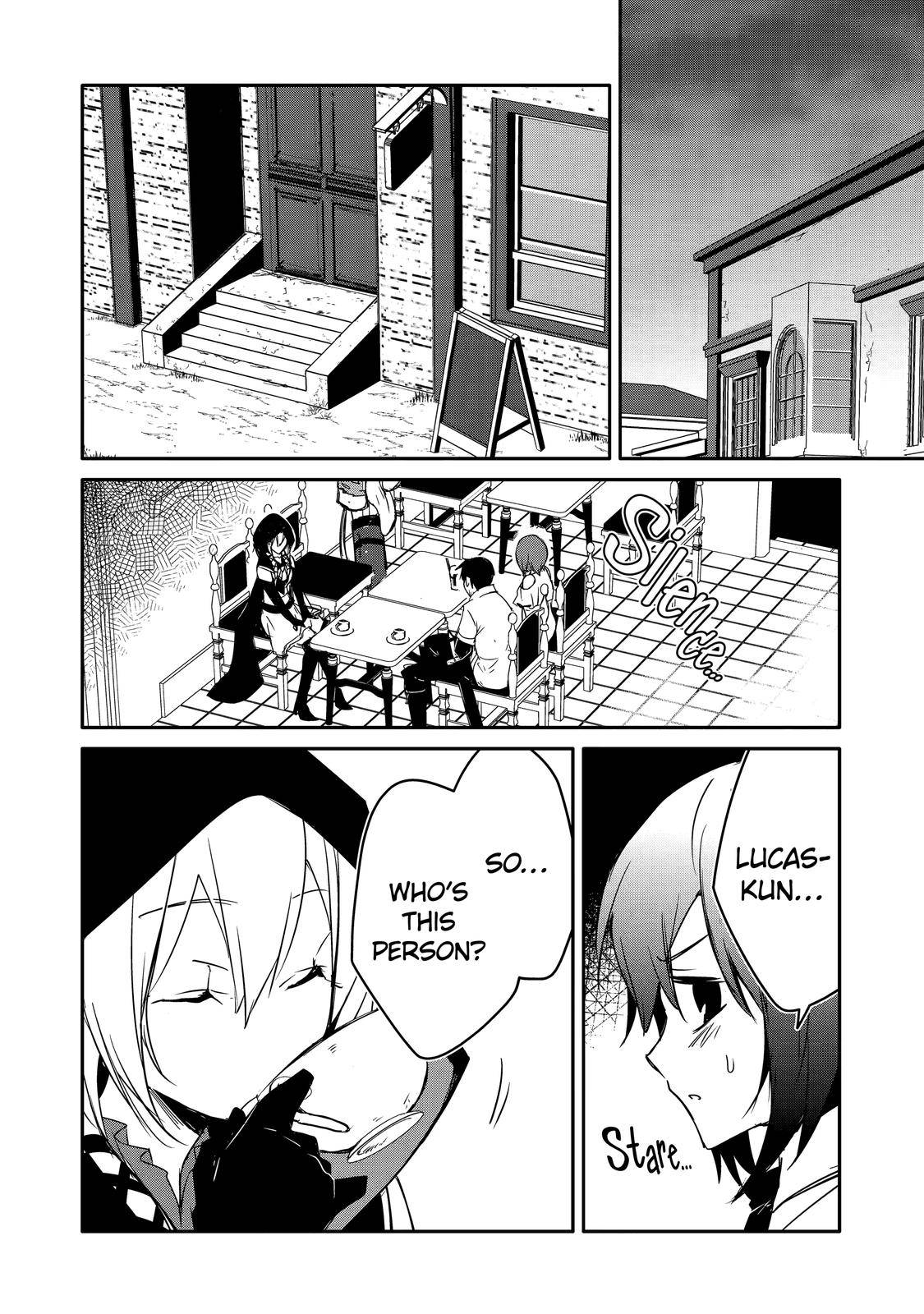 Mannen D-rank No Chuunen Boukensha, Yotta Ikioi De Densetsu No Ken Wo Hikkonuku chapter 33 page 13