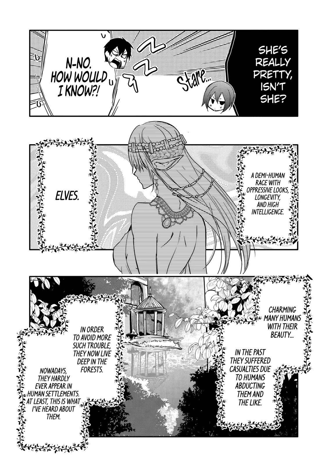 Mannen D-rank No Chuunen Boukensha, Yotta Ikioi De Densetsu No Ken Wo Hikkonuku chapter 33 page 14