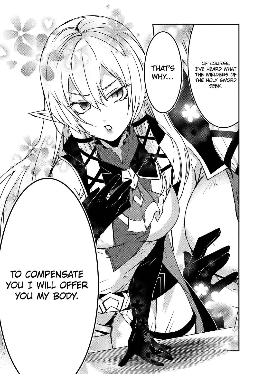 Mannen D-rank No Chuunen Boukensha, Yotta Ikioi De Densetsu No Ken Wo Hikkonuku chapter 33 page 25