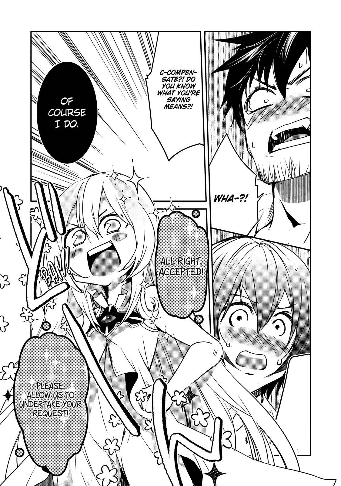 Mannen D-rank No Chuunen Boukensha, Yotta Ikioi De Densetsu No Ken Wo Hikkonuku chapter 33 page 26