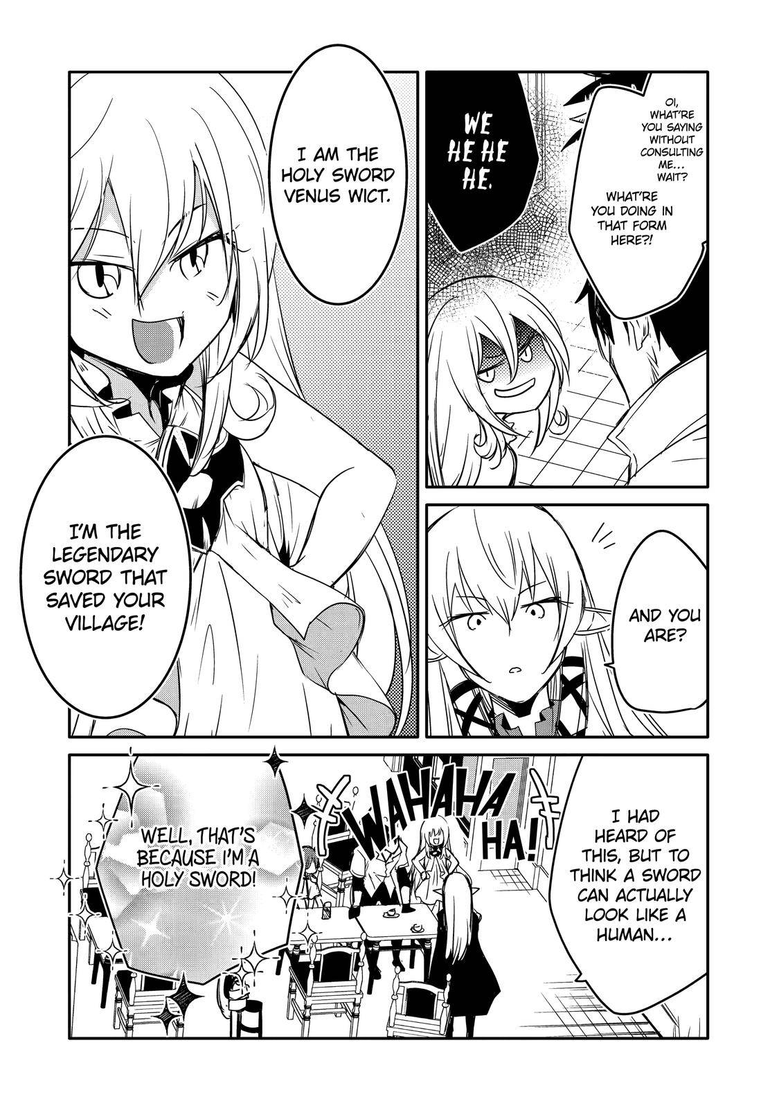 Mannen D-rank No Chuunen Boukensha, Yotta Ikioi De Densetsu No Ken Wo Hikkonuku chapter 33 page 27