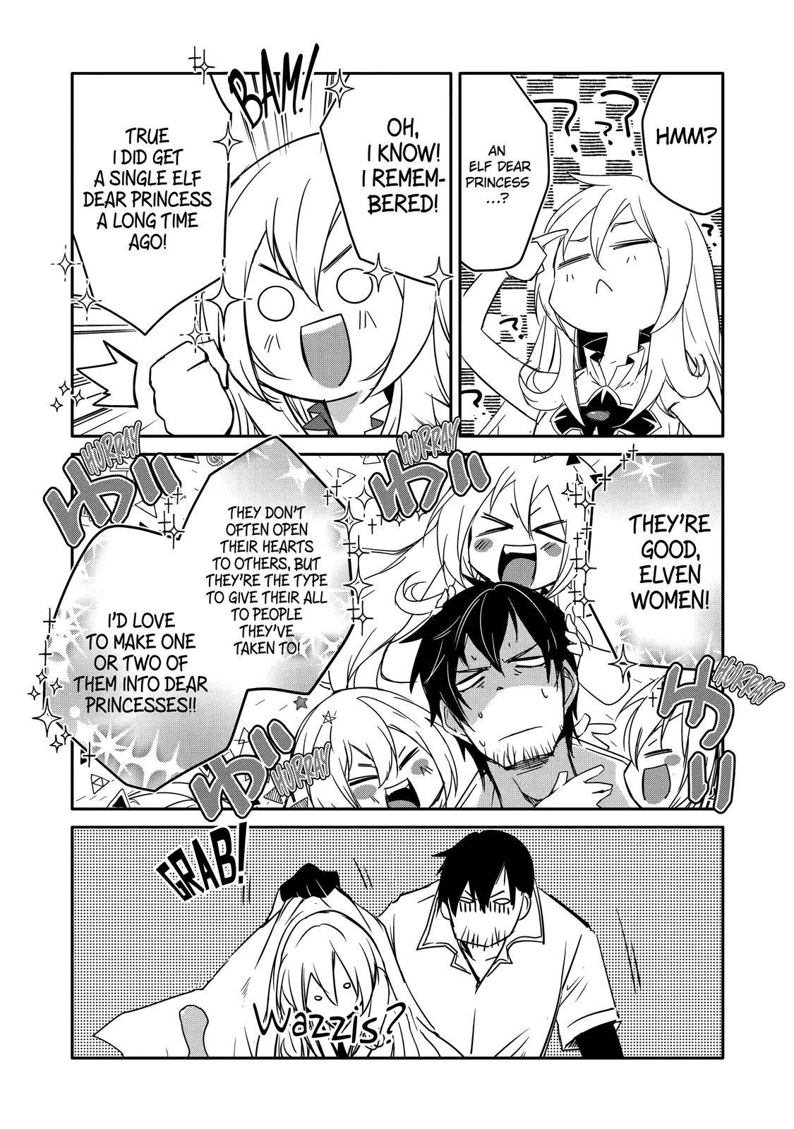 Mannen D-rank No Chuunen Boukensha, Yotta Ikioi De Densetsu No Ken Wo Hikkonuku chapter 33 page 32