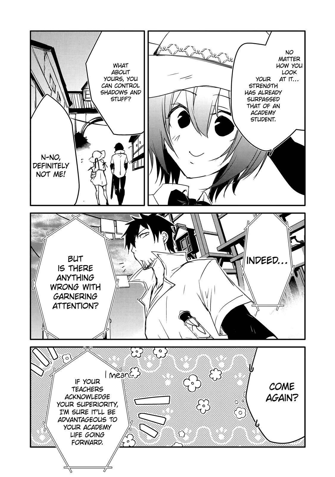 Mannen D-rank No Chuunen Boukensha, Yotta Ikioi De Densetsu No Ken Wo Hikkonuku chapter 33 page 5