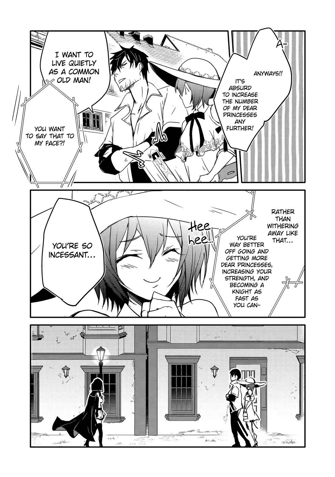 Mannen D-rank No Chuunen Boukensha, Yotta Ikioi De Densetsu No Ken Wo Hikkonuku chapter 33 page 7