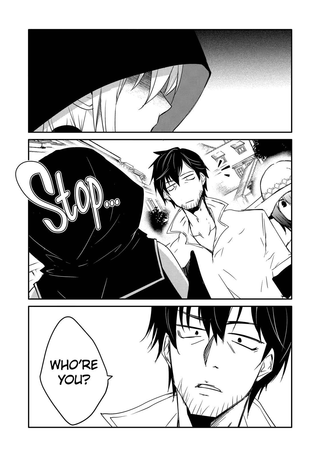 Mannen D-rank No Chuunen Boukensha, Yotta Ikioi De Densetsu No Ken Wo Hikkonuku chapter 33 page 8