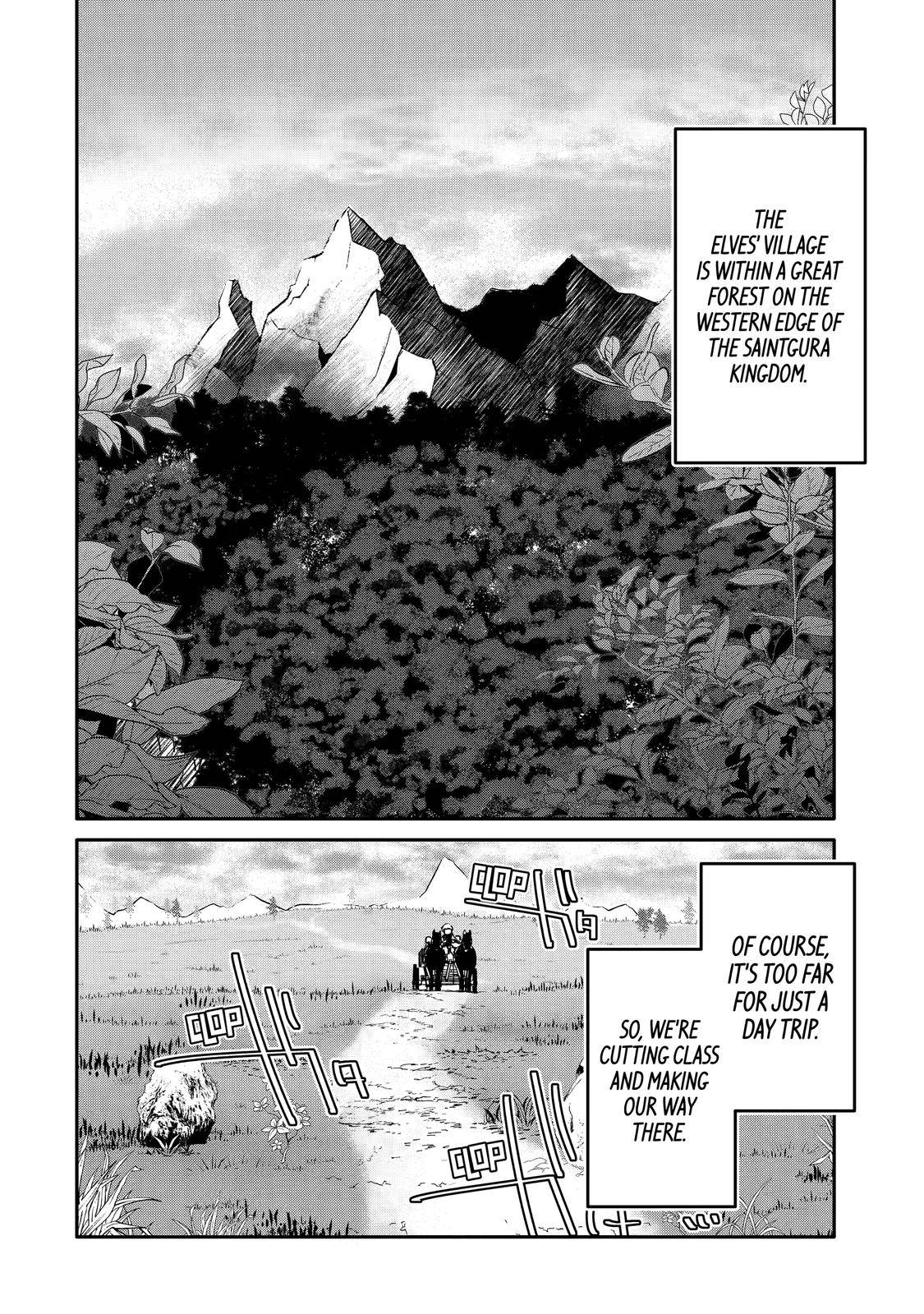 Mannen D-rank No Chuunen Boukensha, Yotta Ikioi De Densetsu No Ken Wo Hikkonuku chapter 34 page 2