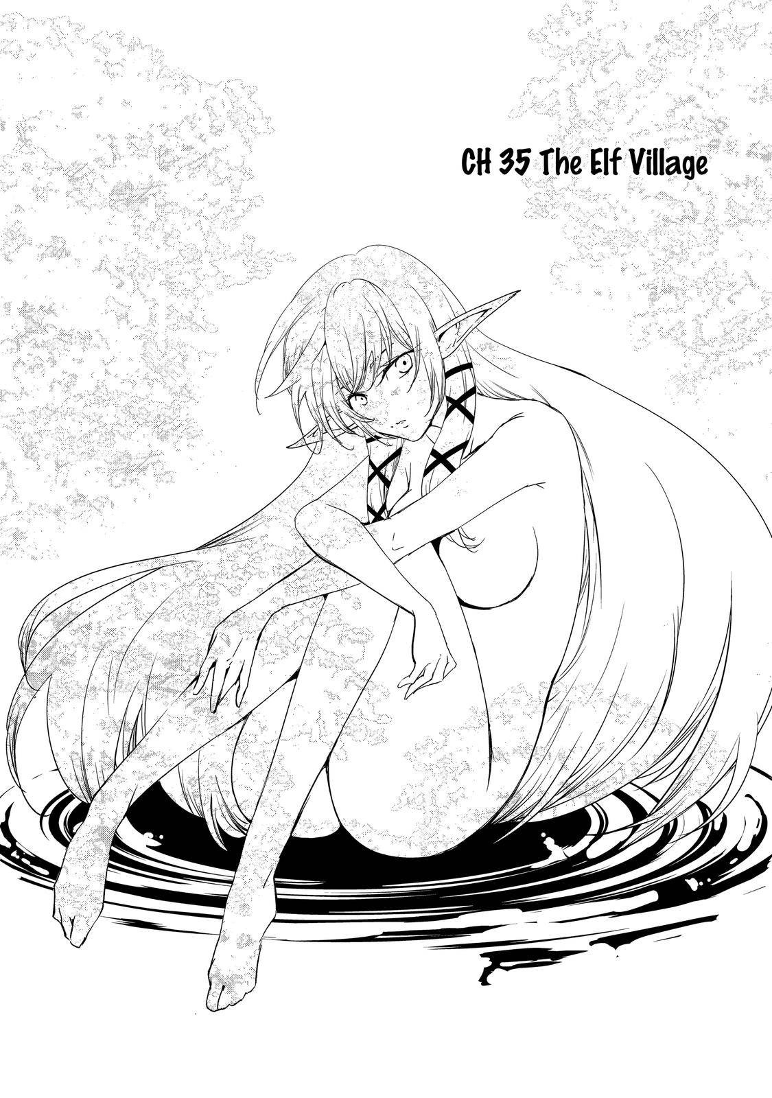 Mannen D-rank No Chuunen Boukensha, Yotta Ikioi De Densetsu No Ken Wo Hikkonuku chapter 35 page 1