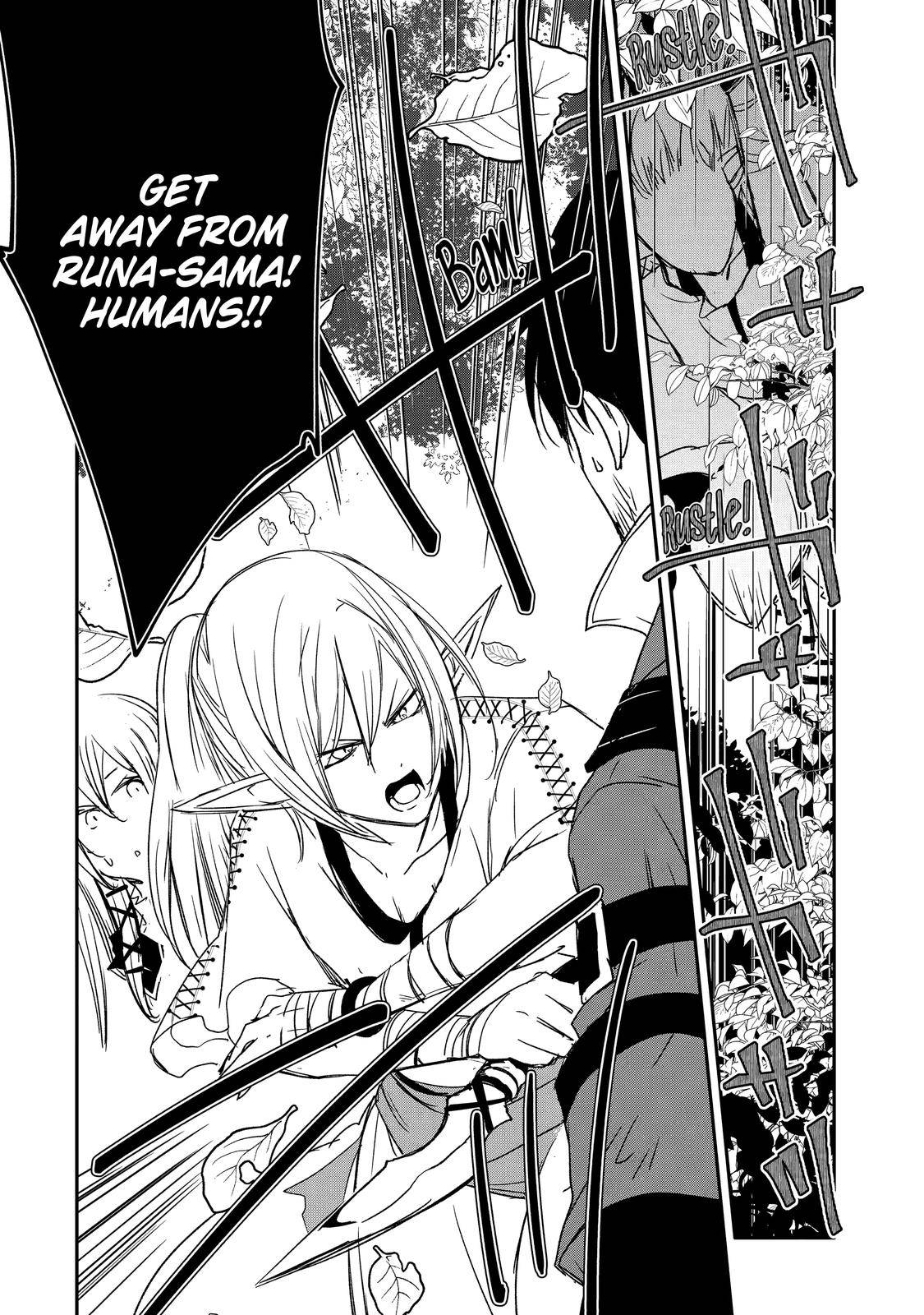 Mannen D-rank No Chuunen Boukensha, Yotta Ikioi De Densetsu No Ken Wo Hikkonuku chapter 35 page 12