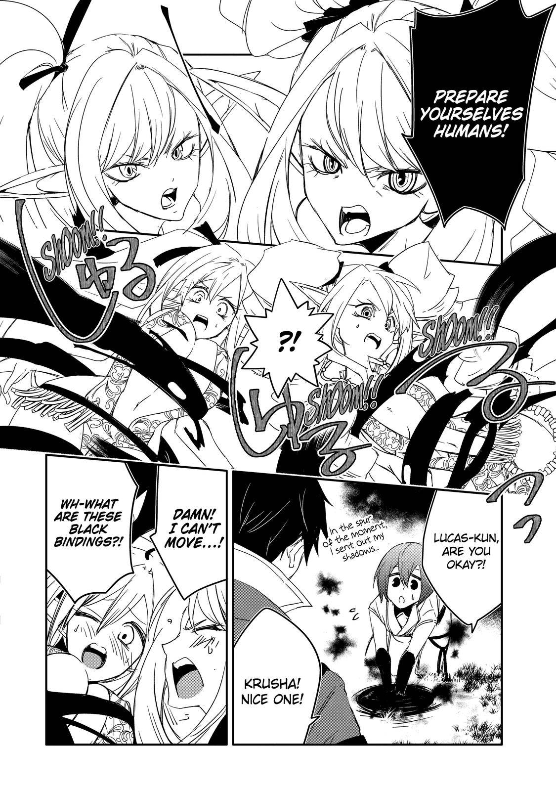 Mannen D-rank No Chuunen Boukensha, Yotta Ikioi De Densetsu No Ken Wo Hikkonuku chapter 35 page 14