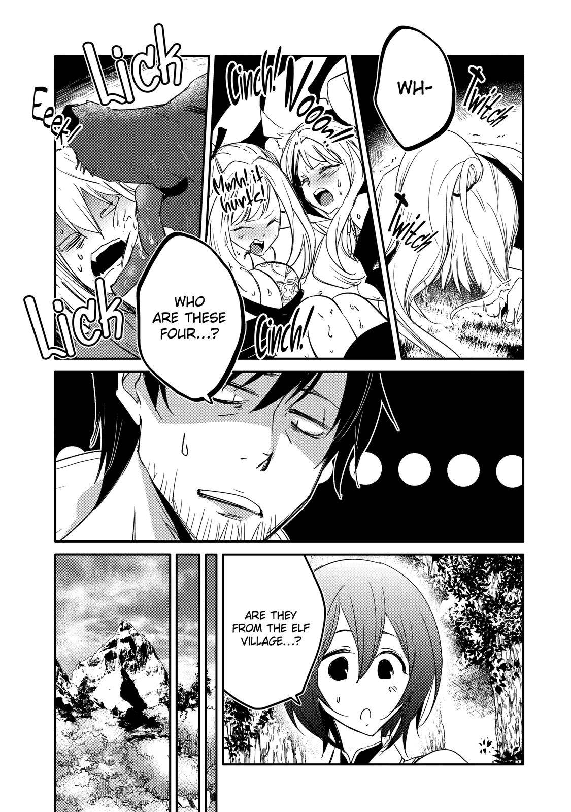 Mannen D-rank No Chuunen Boukensha, Yotta Ikioi De Densetsu No Ken Wo Hikkonuku chapter 35 page 17