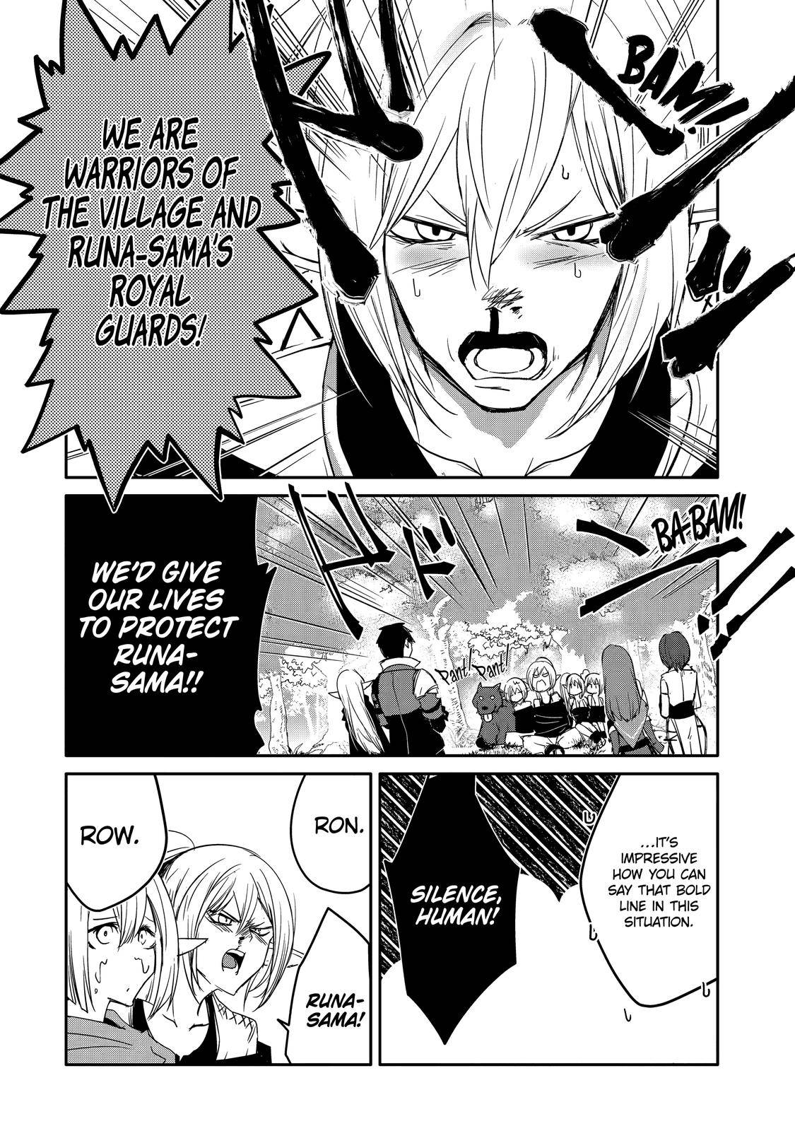 Mannen D-rank No Chuunen Boukensha, Yotta Ikioi De Densetsu No Ken Wo Hikkonuku chapter 35 page 18