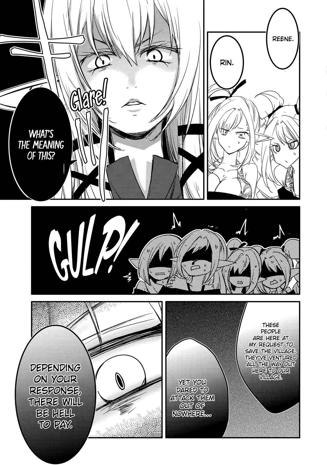 Mannen D-rank No Chuunen Boukensha, Yotta Ikioi De Densetsu No Ken Wo Hikkonuku chapter 35 page 19