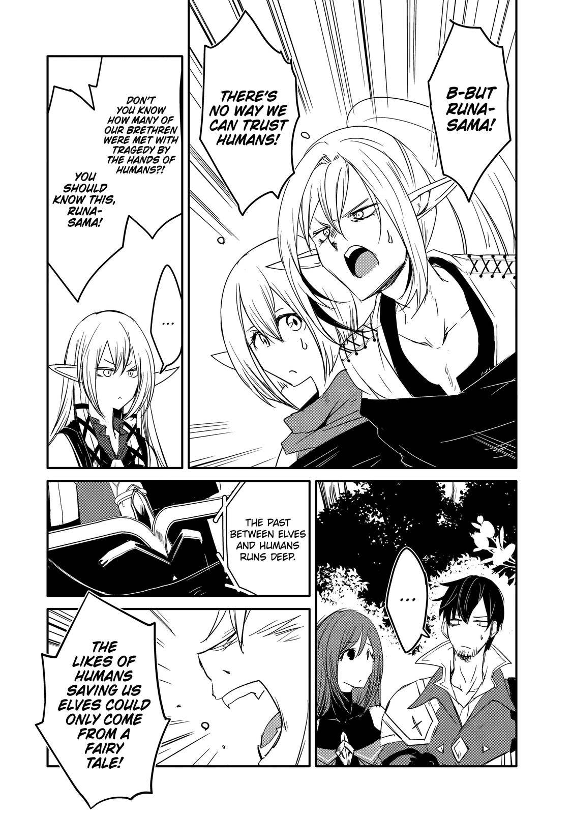 Mannen D-rank No Chuunen Boukensha, Yotta Ikioi De Densetsu No Ken Wo Hikkonuku chapter 35 page 20