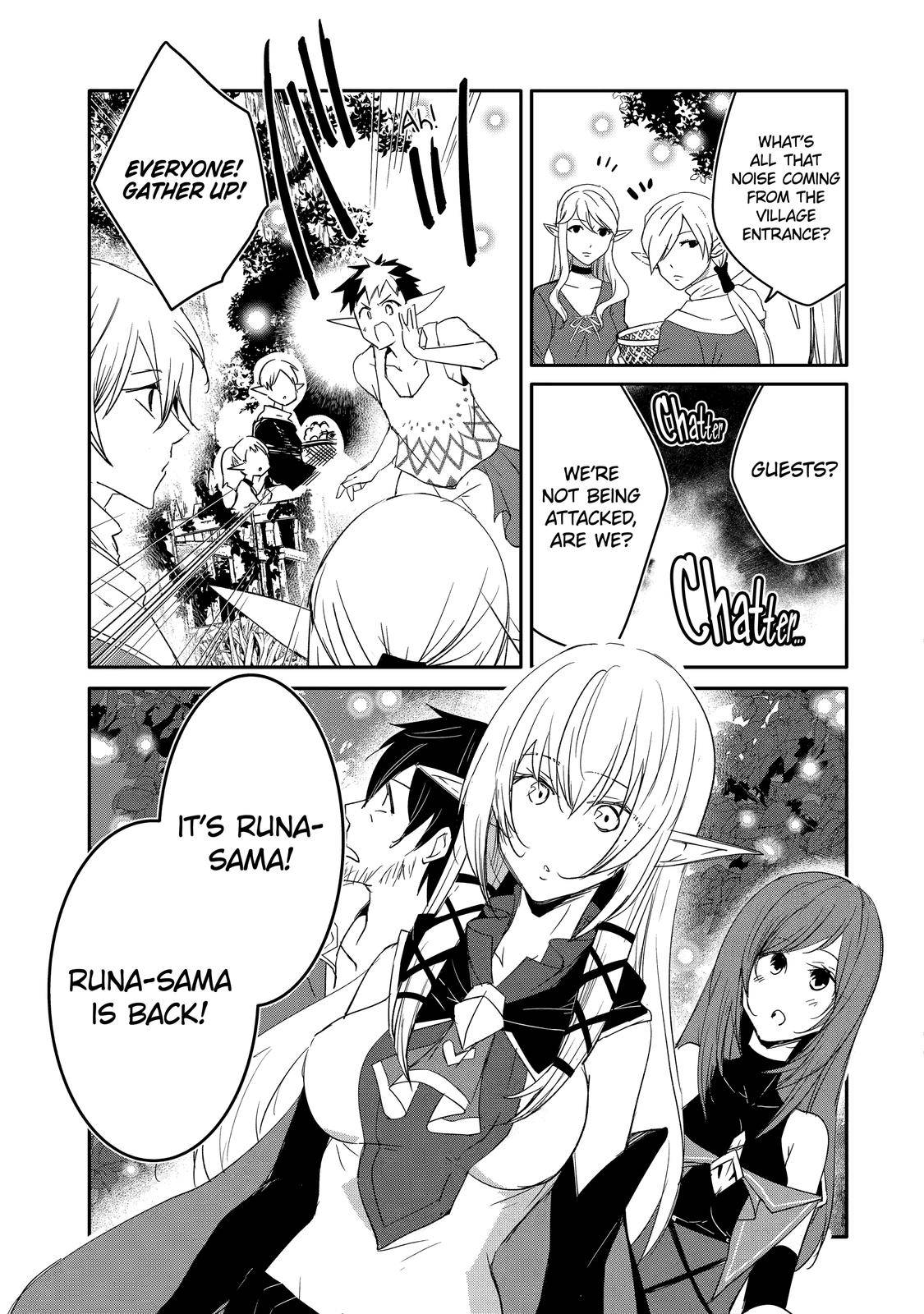 Mannen D-rank No Chuunen Boukensha, Yotta Ikioi De Densetsu No Ken Wo Hikkonuku chapter 35 page 25