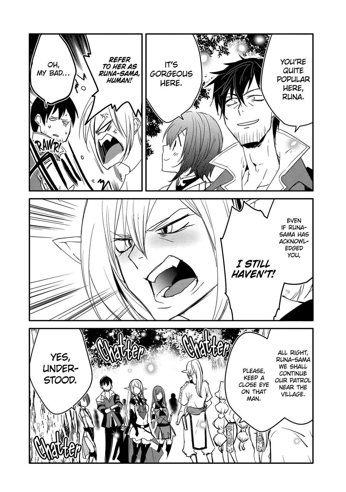 Mannen D-rank No Chuunen Boukensha, Yotta Ikioi De Densetsu No Ken Wo Hikkonuku chapter 35 page 26