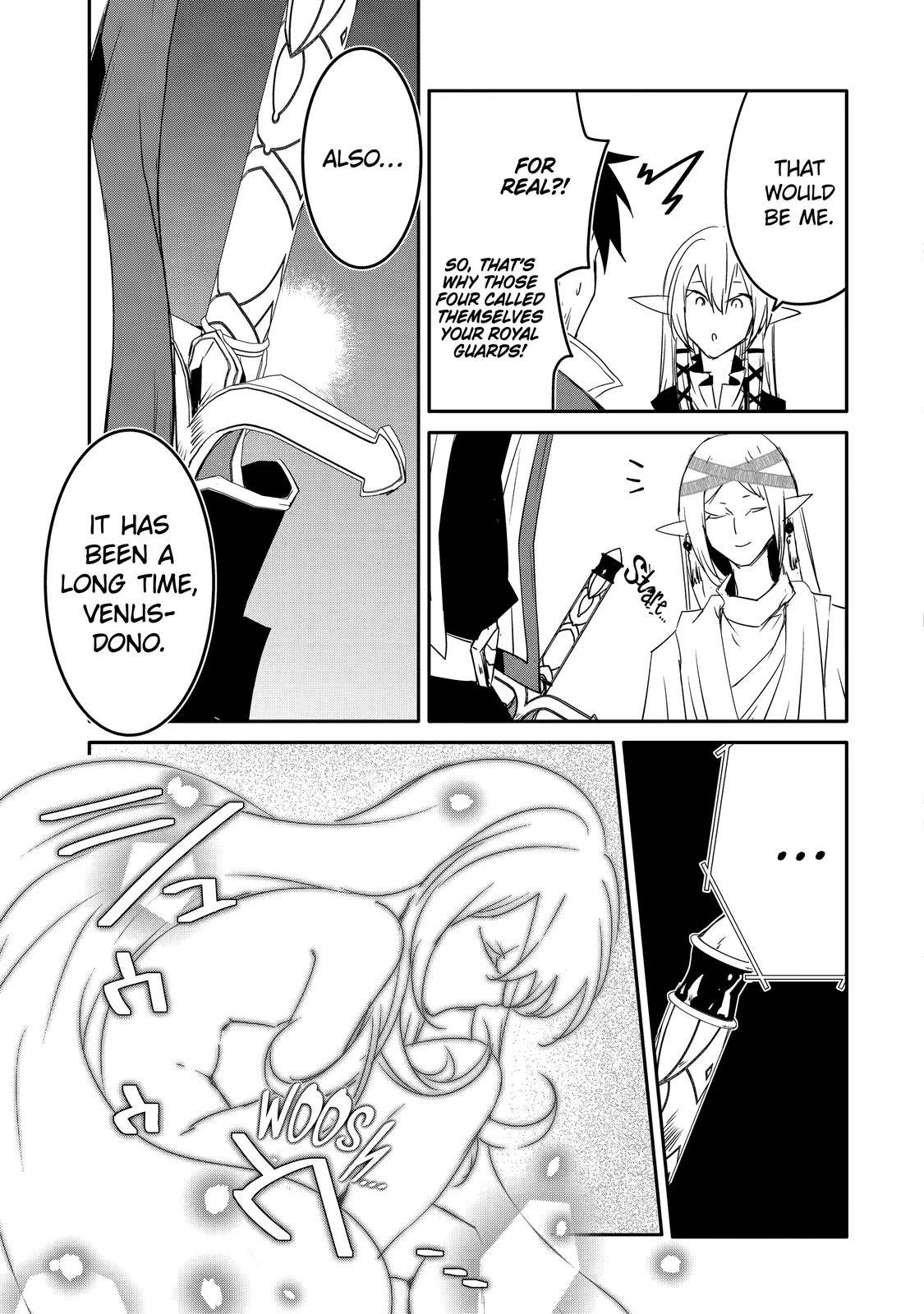 Mannen D-rank No Chuunen Boukensha, Yotta Ikioi De Densetsu No Ken Wo Hikkonuku chapter 35 page 29