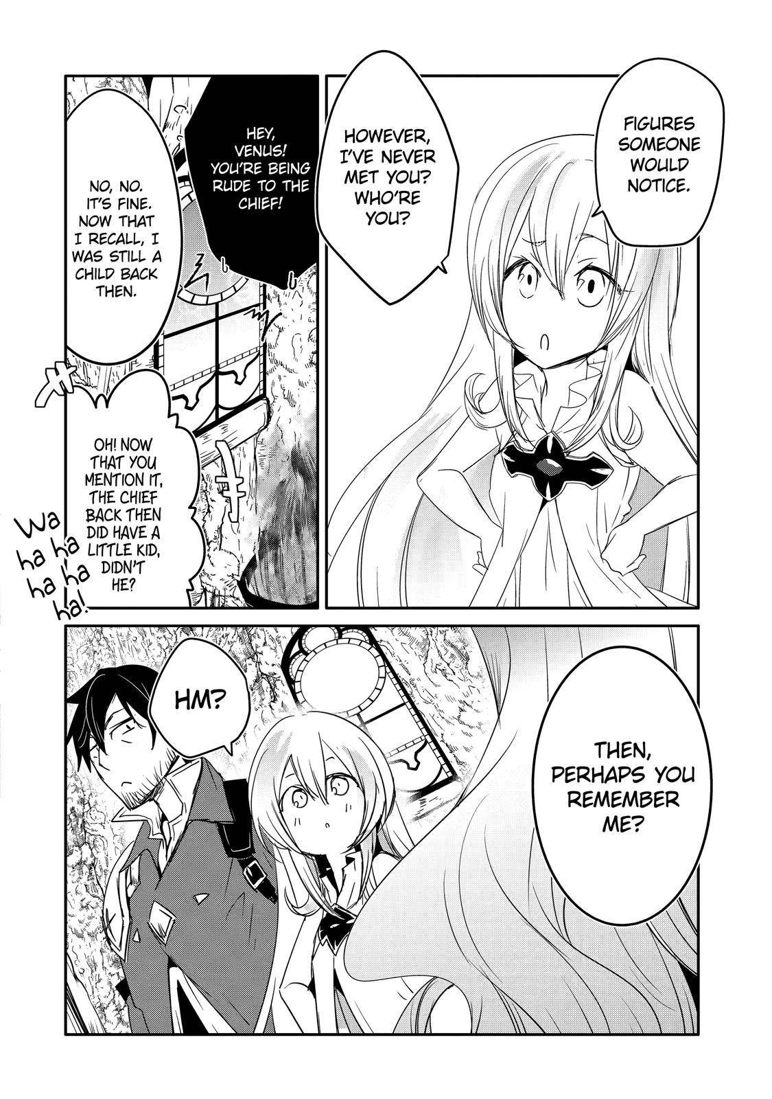 Mannen D-rank No Chuunen Boukensha, Yotta Ikioi De Densetsu No Ken Wo Hikkonuku chapter 35 page 30