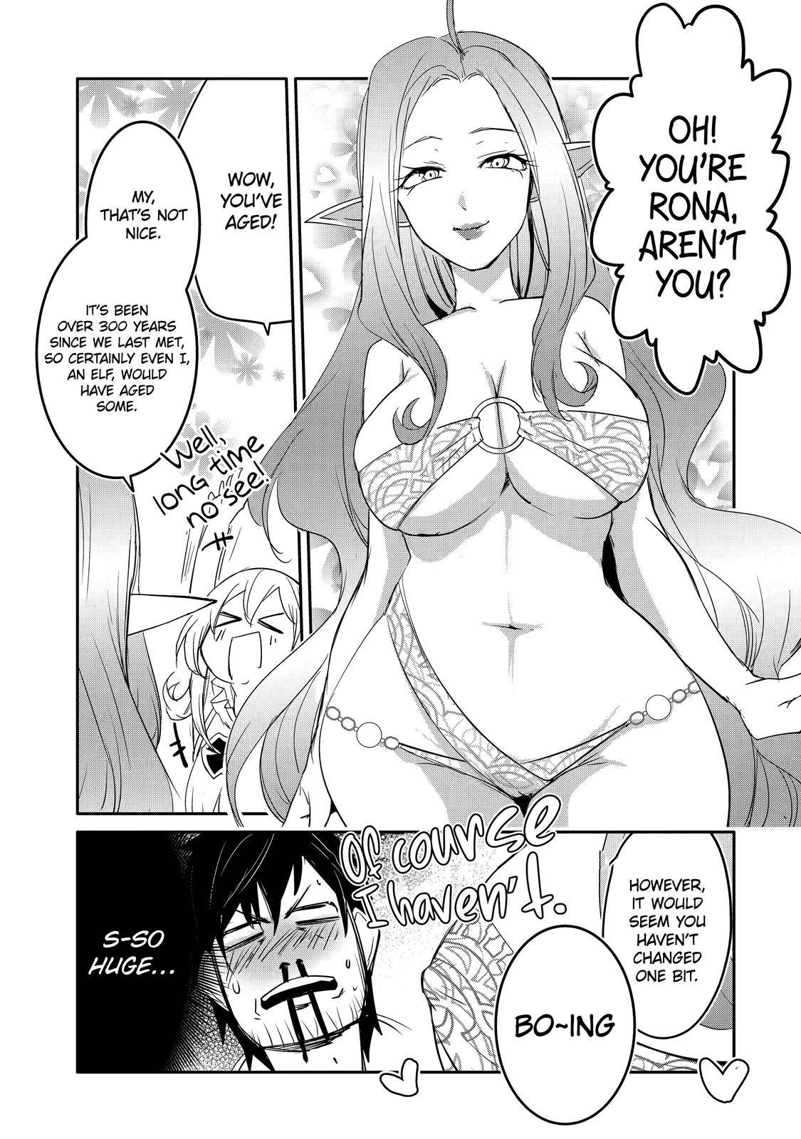 Mannen D-rank No Chuunen Boukensha, Yotta Ikioi De Densetsu No Ken Wo Hikkonuku chapter 35 page 31