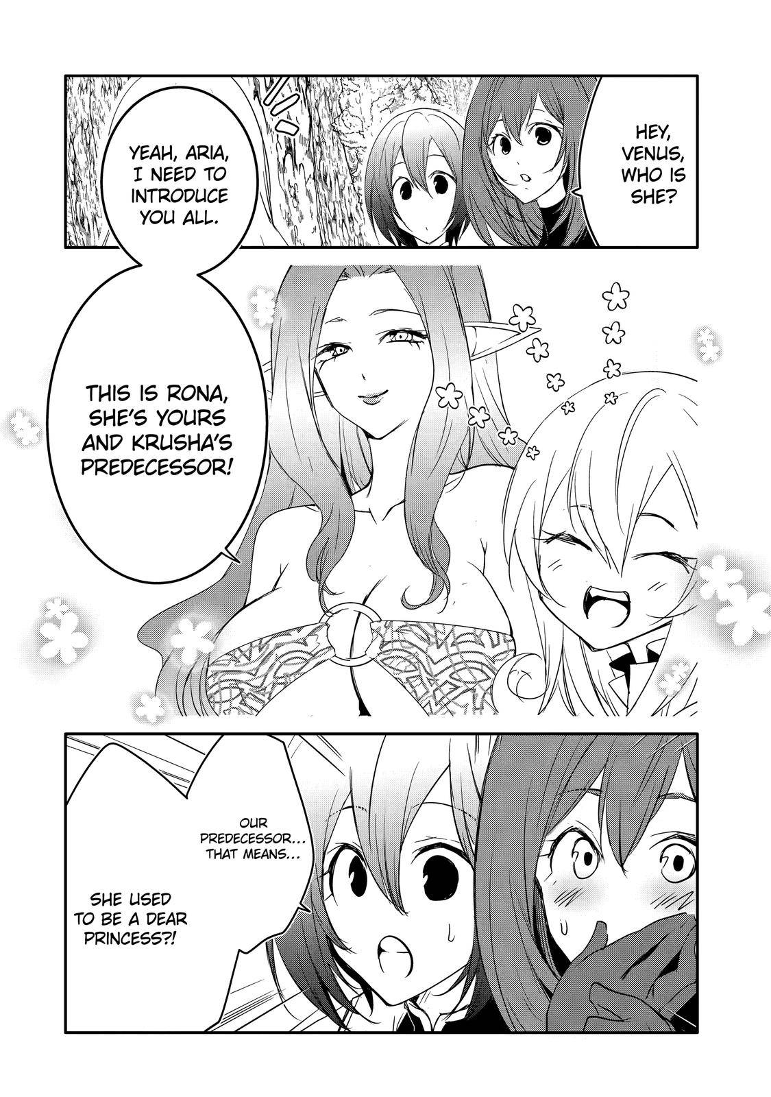 Mannen D-rank No Chuunen Boukensha, Yotta Ikioi De Densetsu No Ken Wo Hikkonuku chapter 35 page 32