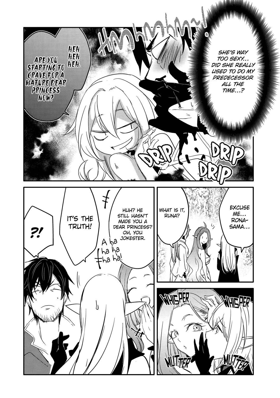 Mannen D-rank No Chuunen Boukensha, Yotta Ikioi De Densetsu No Ken Wo Hikkonuku chapter 35 page 34