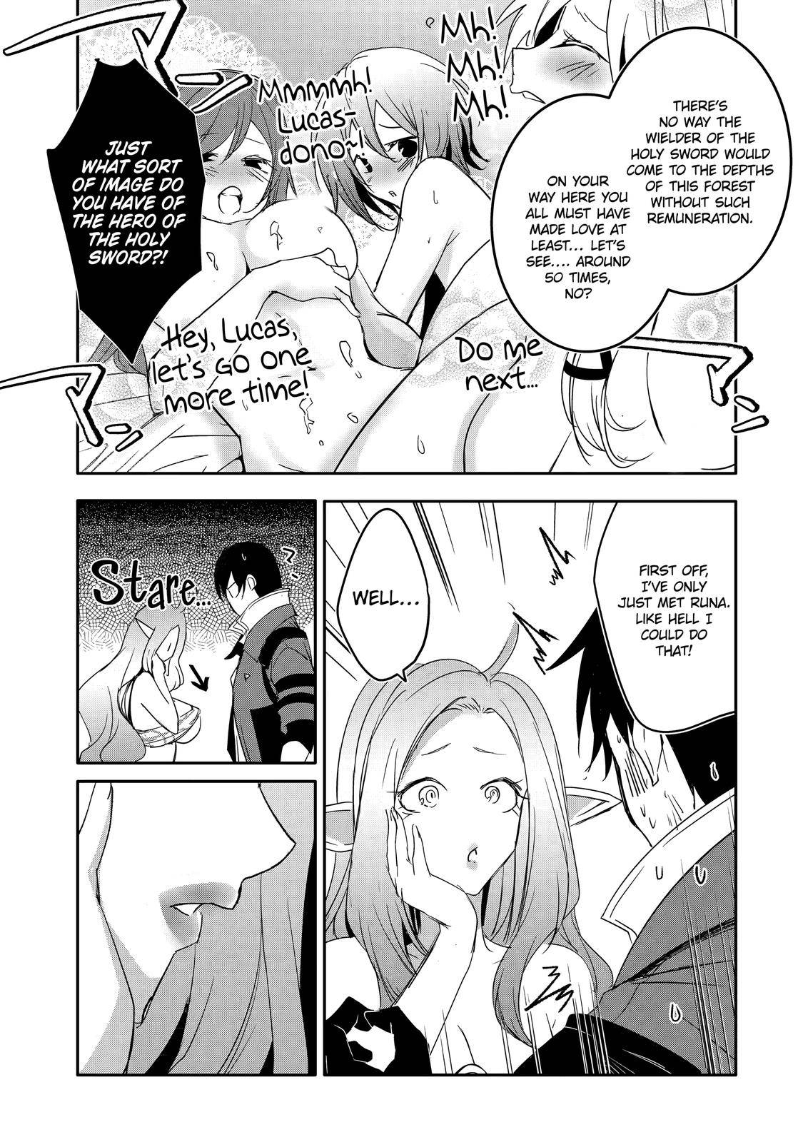 Mannen D-rank No Chuunen Boukensha, Yotta Ikioi De Densetsu No Ken Wo Hikkonuku chapter 35 page 35