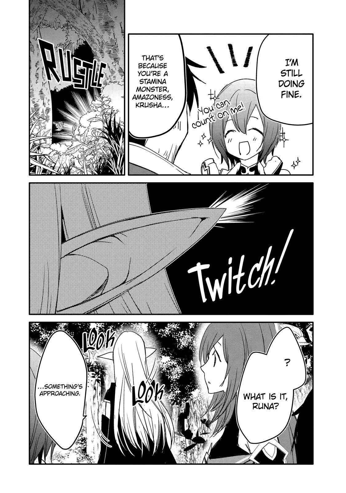 Mannen D-rank No Chuunen Boukensha, Yotta Ikioi De Densetsu No Ken Wo Hikkonuku chapter 35 page 6