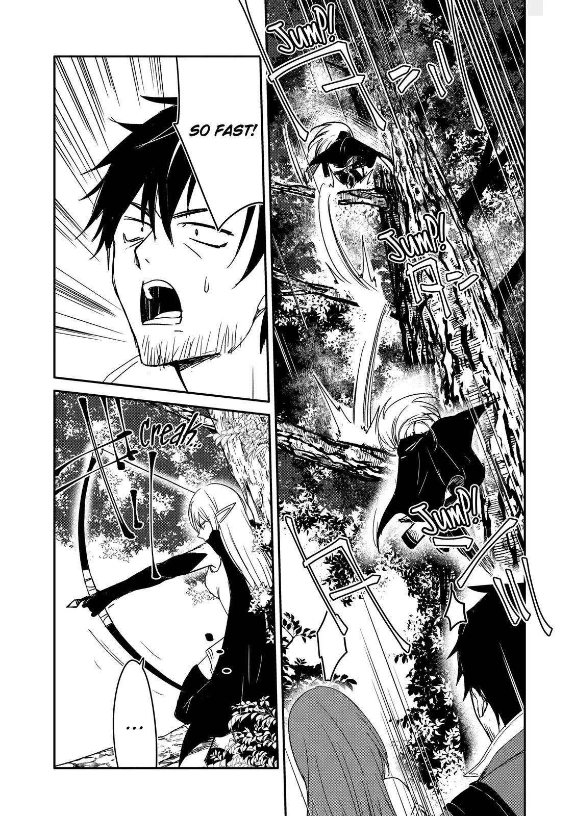 Mannen D-rank No Chuunen Boukensha, Yotta Ikioi De Densetsu No Ken Wo Hikkonuku chapter 35 page 7