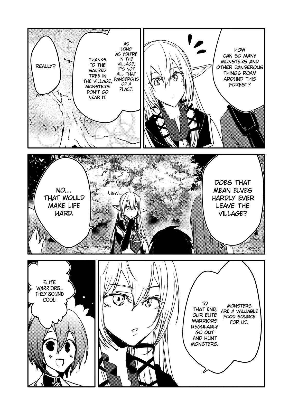 Mannen D-rank No Chuunen Boukensha, Yotta Ikioi De Densetsu No Ken Wo Hikkonuku chapter 35 page 9