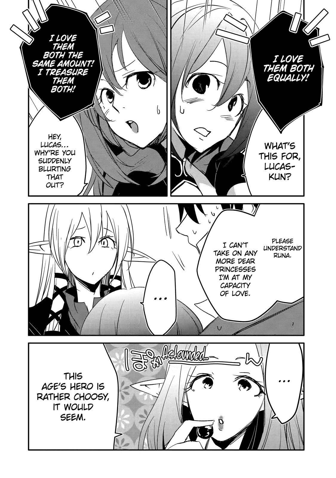 Mannen D-rank No Chuunen Boukensha, Yotta Ikioi De Densetsu No Ken Wo Hikkonuku chapter 36 page 10