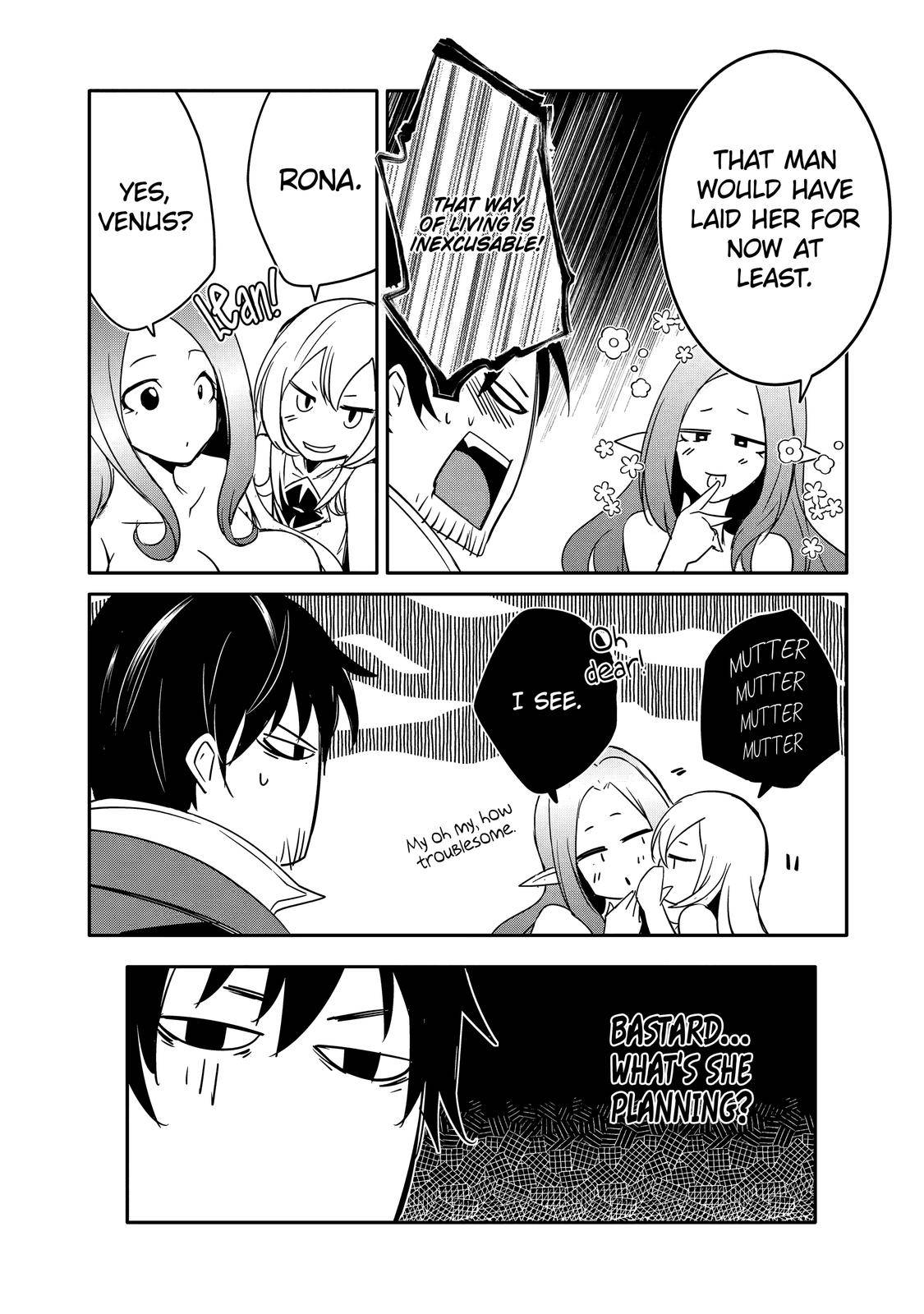 Mannen D-rank No Chuunen Boukensha, Yotta Ikioi De Densetsu No Ken Wo Hikkonuku chapter 36 page 11