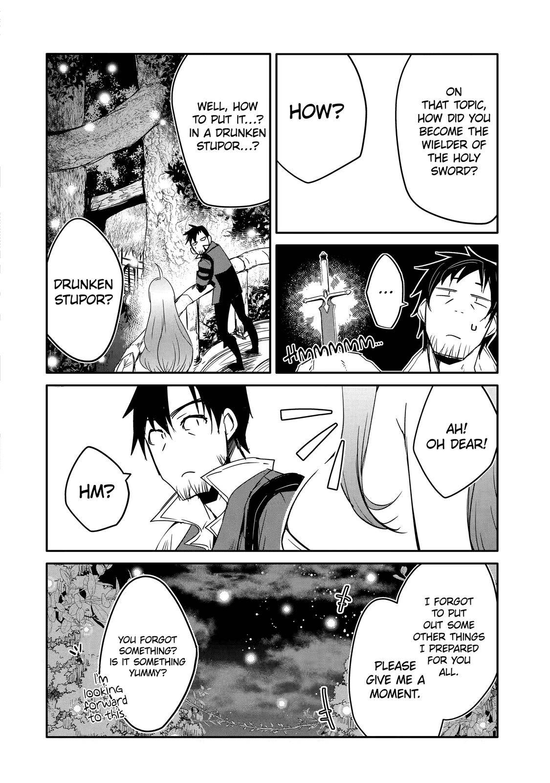 Mannen D-rank No Chuunen Boukensha, Yotta Ikioi De Densetsu No Ken Wo Hikkonuku chapter 36 page 18