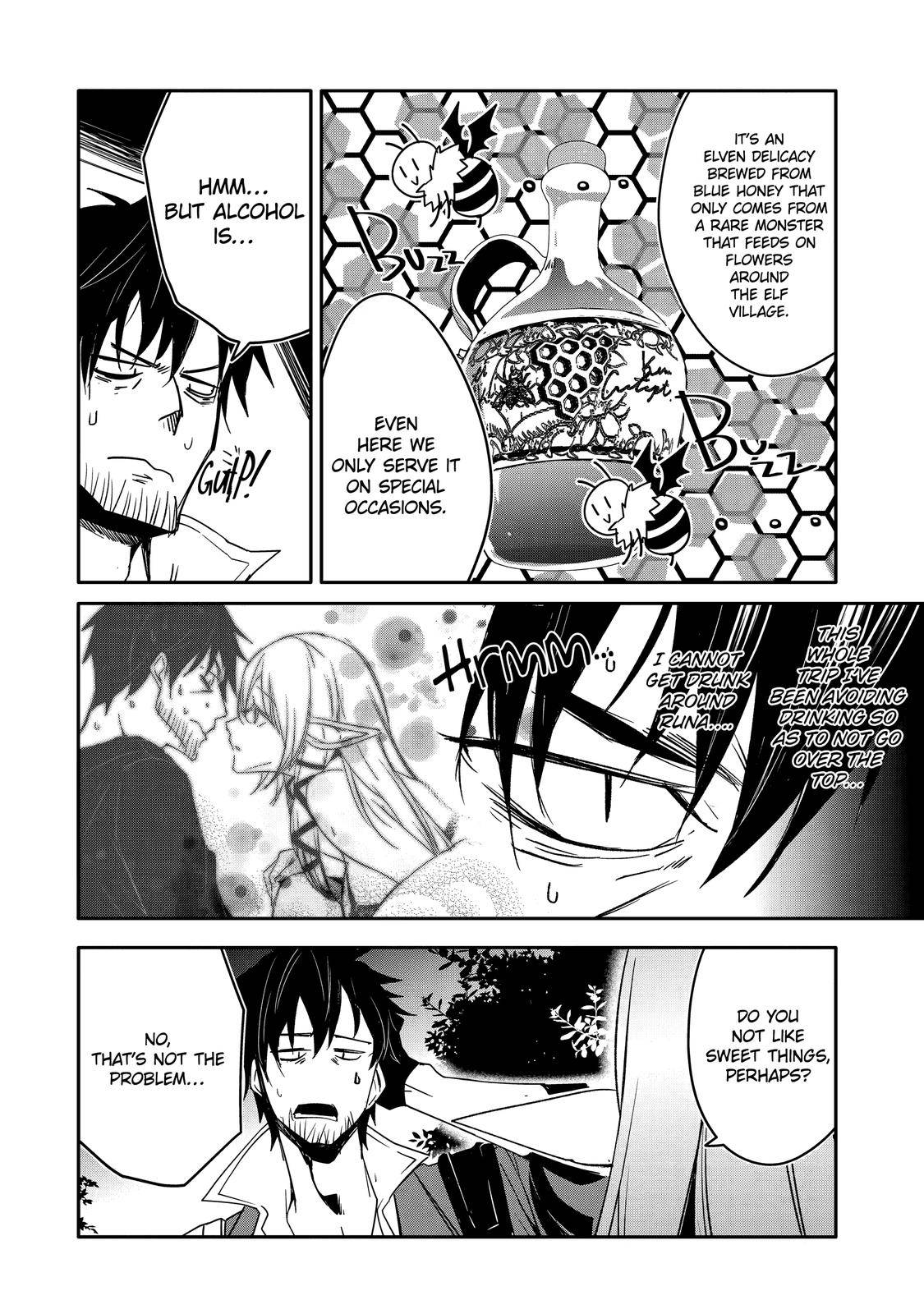 Mannen D-rank No Chuunen Boukensha, Yotta Ikioi De Densetsu No Ken Wo Hikkonuku chapter 36 page 20