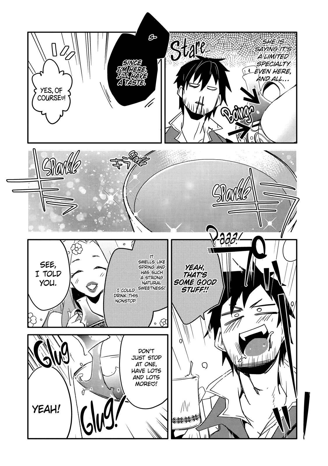 Mannen D-rank No Chuunen Boukensha, Yotta Ikioi De Densetsu No Ken Wo Hikkonuku chapter 36 page 22