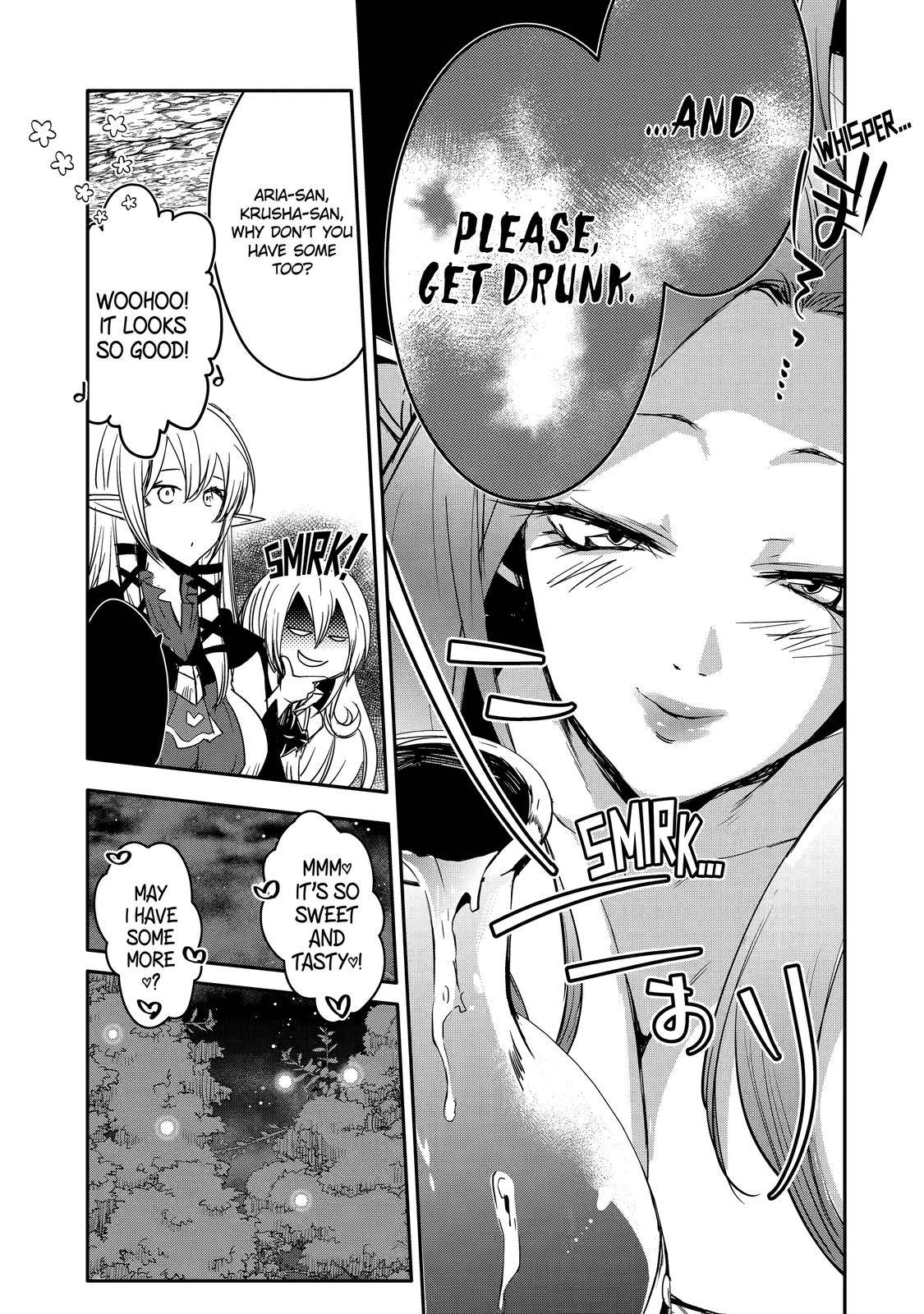 Mannen D-rank No Chuunen Boukensha, Yotta Ikioi De Densetsu No Ken Wo Hikkonuku chapter 36 page 23