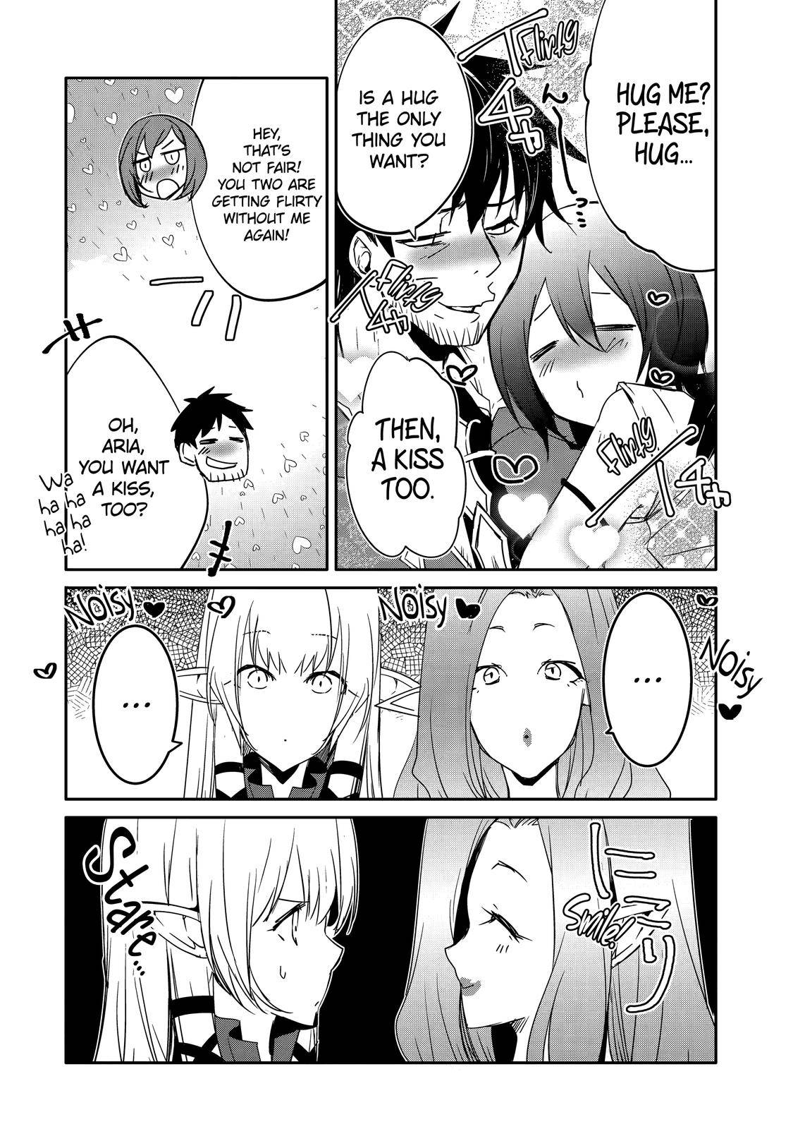 Mannen D-rank No Chuunen Boukensha, Yotta Ikioi De Densetsu No Ken Wo Hikkonuku chapter 36 page 26