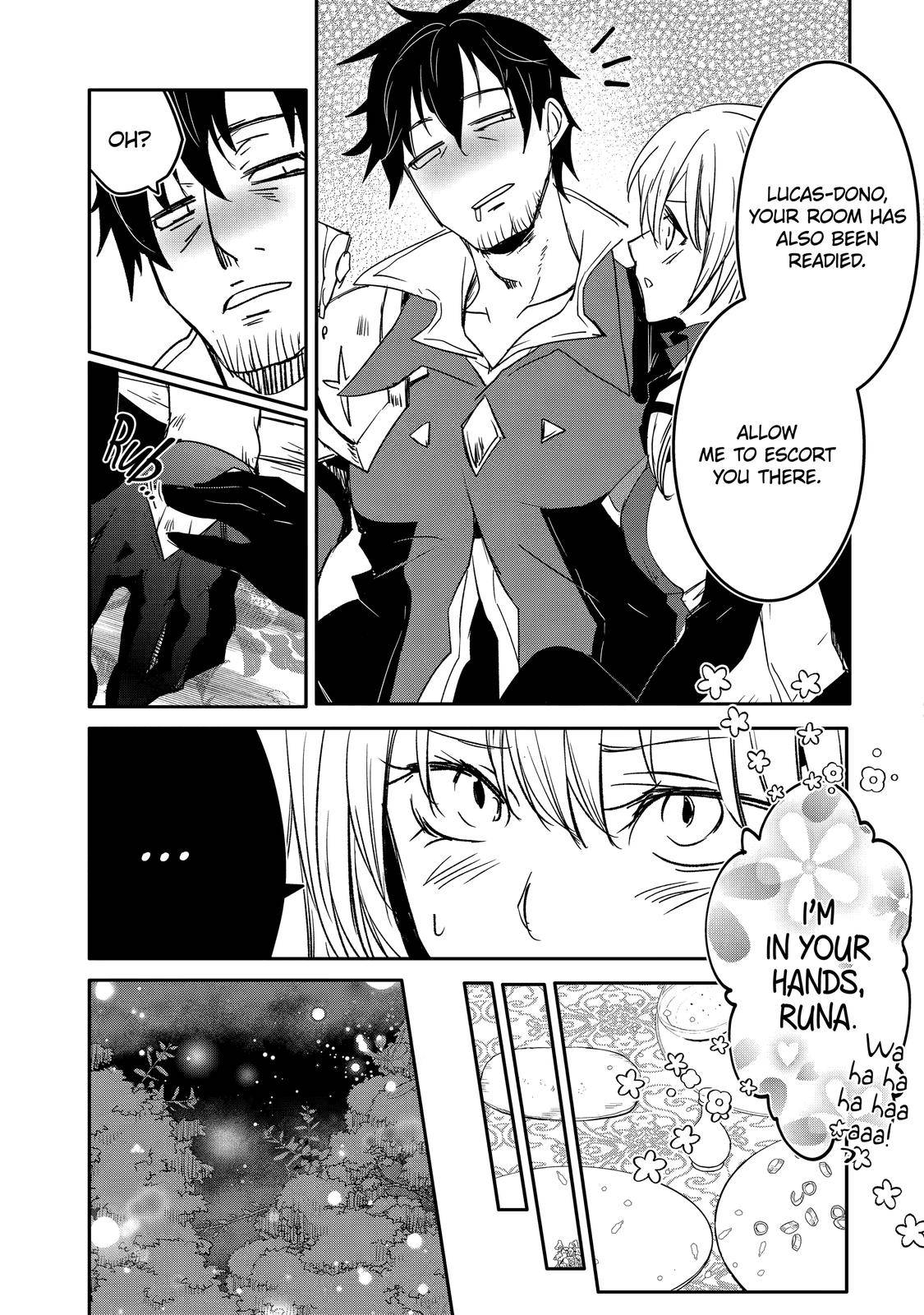 Mannen D-rank No Chuunen Boukensha, Yotta Ikioi De Densetsu No Ken Wo Hikkonuku chapter 36 page 29