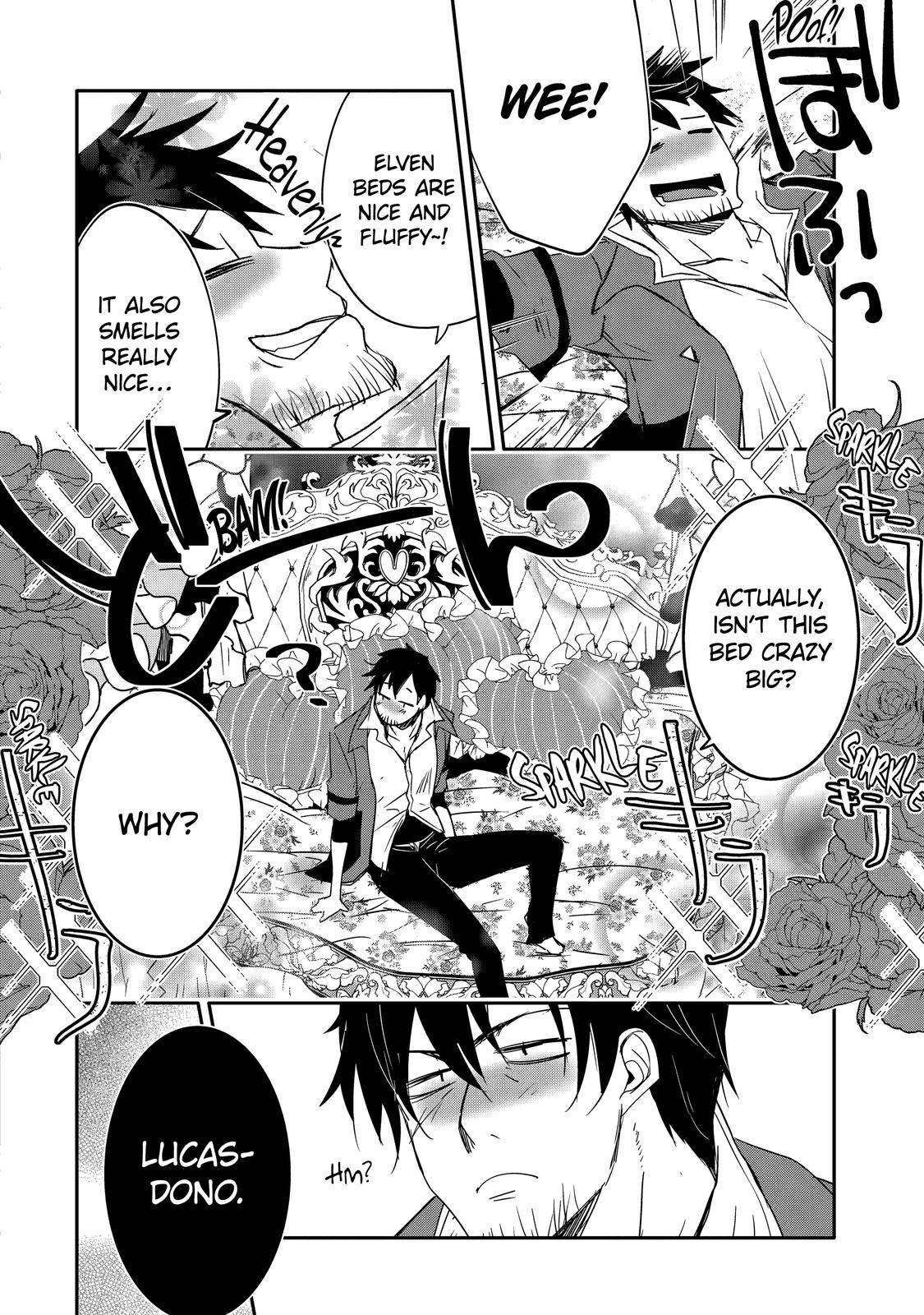 Mannen D-rank No Chuunen Boukensha, Yotta Ikioi De Densetsu No Ken Wo Hikkonuku chapter 36 page 30