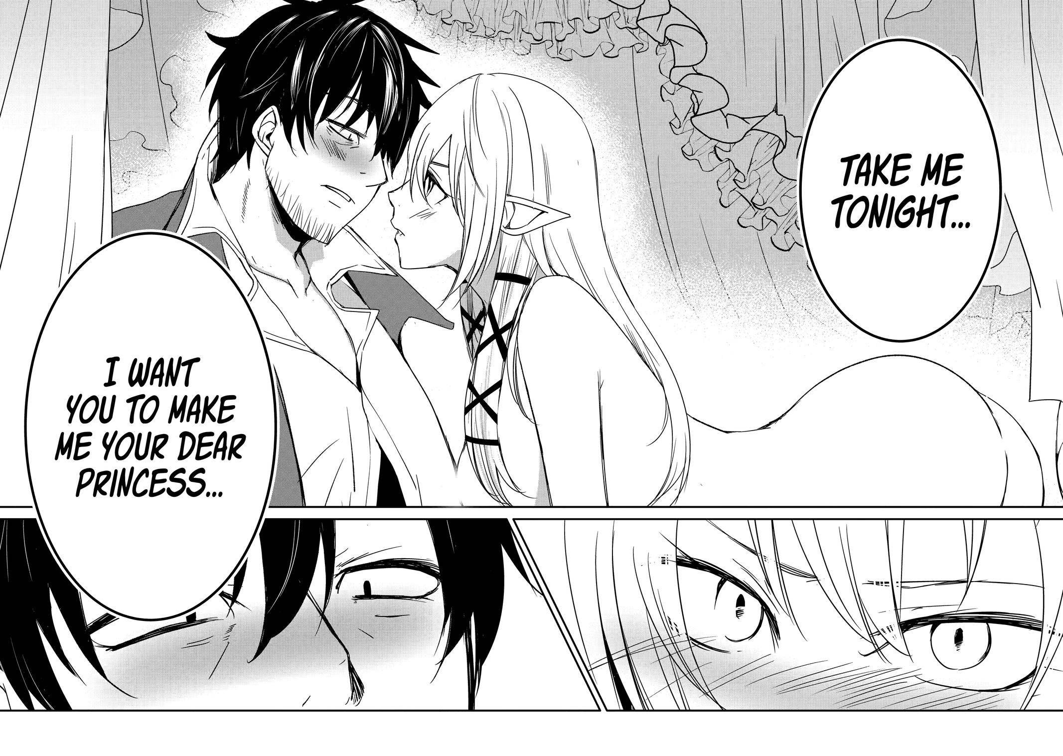 Mannen D-rank No Chuunen Boukensha, Yotta Ikioi De Densetsu No Ken Wo Hikkonuku chapter 36 page 32