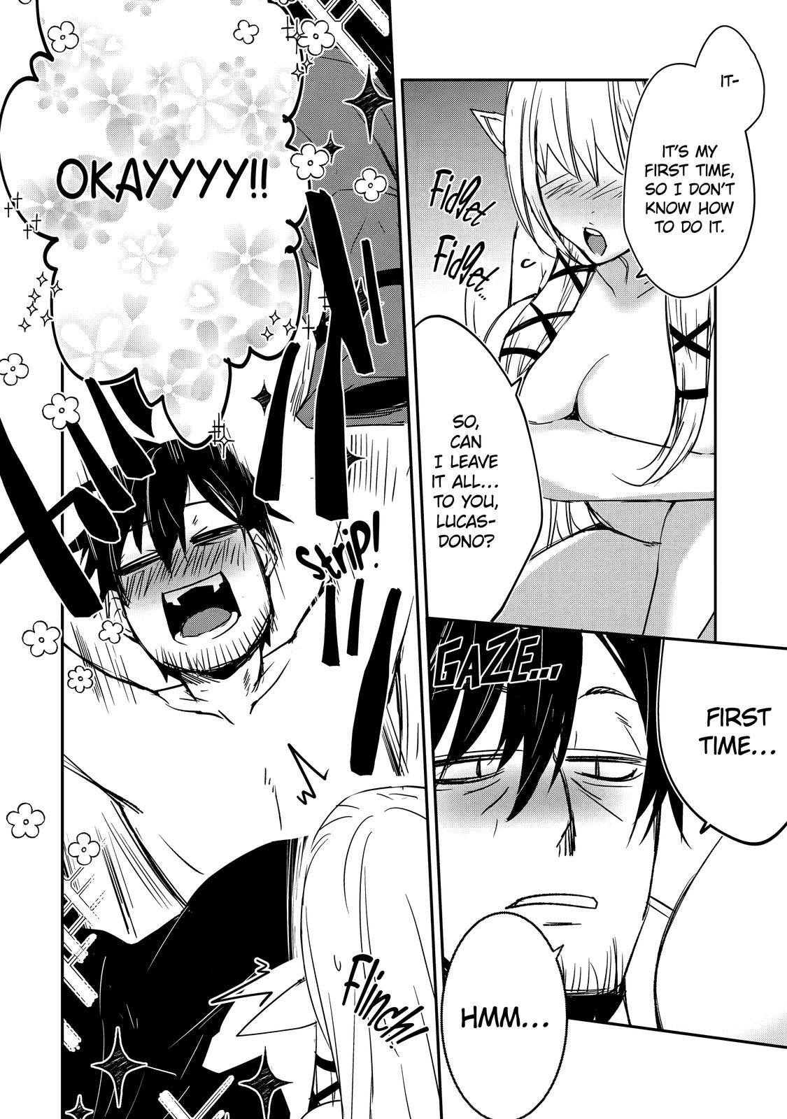 Mannen D-rank No Chuunen Boukensha, Yotta Ikioi De Densetsu No Ken Wo Hikkonuku chapter 36 page 33